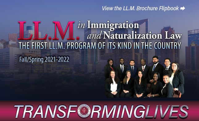 LL.M Program Brochure 2022