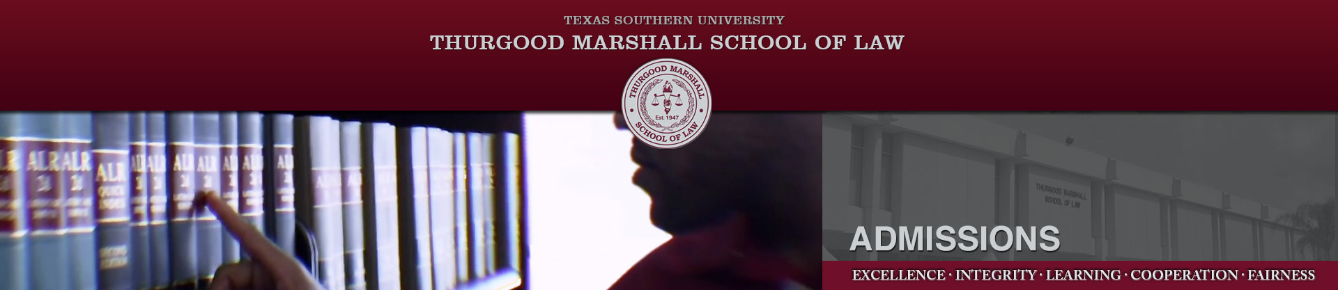Thurgood marshall essay