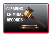 Clearing Criminal Records