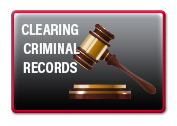 Clearing Criminal Records