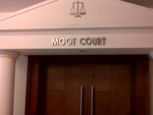 Moot Court