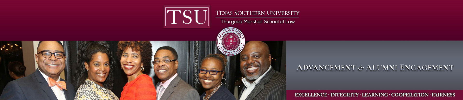 Alumni Relations Office Texas Southern University