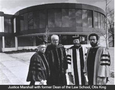 Thurgood Marshall School of Law