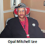 Opal Mitchell Lee
