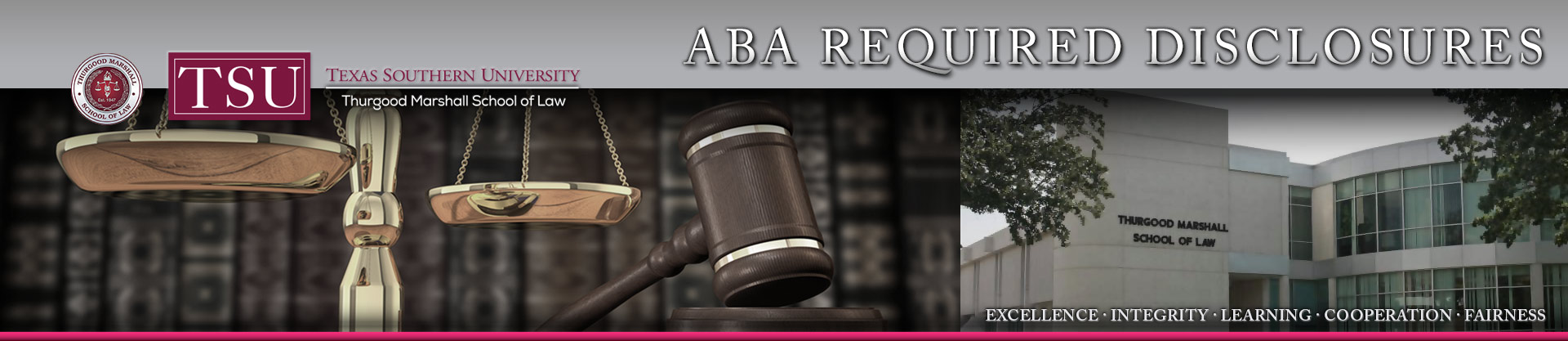 ABA Required Disclosures